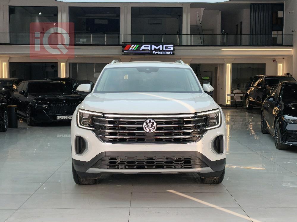 فولكسفاغن أطلس